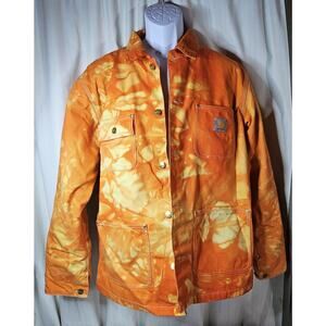 Carhartt WIP Michigan Exclusive Chore Work Jacket Coat Men’s XL